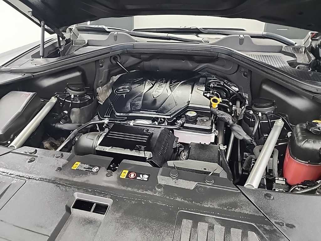제네시스 GV80 가솔린 2.5T AWD 이미지 5