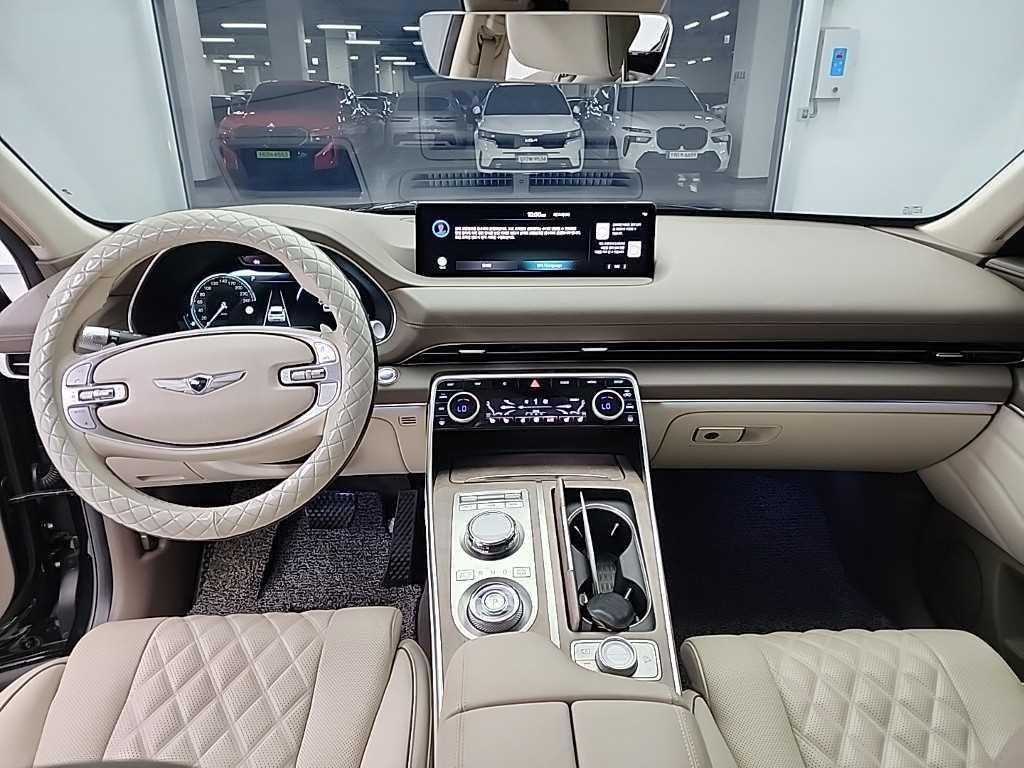제네시스 GV80 가솔린 2.5T AWD 이미지 7