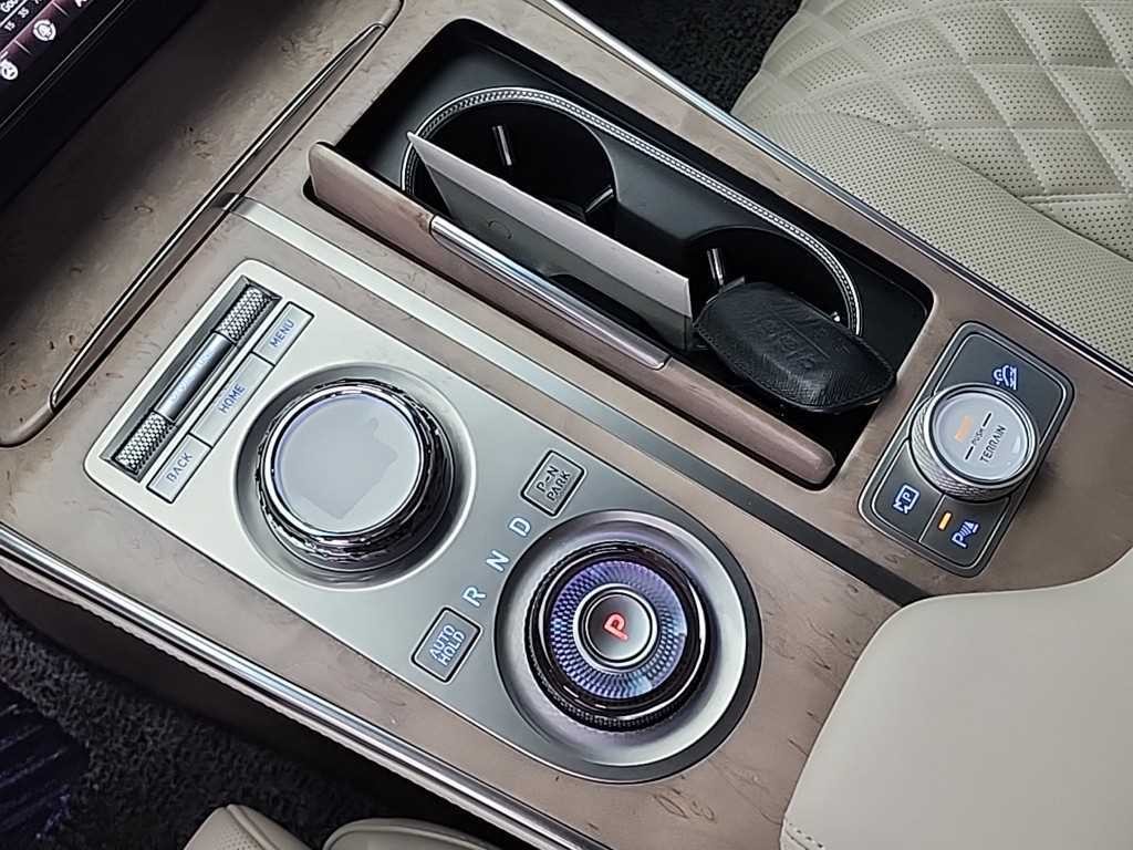 제네시스 GV80 가솔린 2.5T AWD 이미지 8