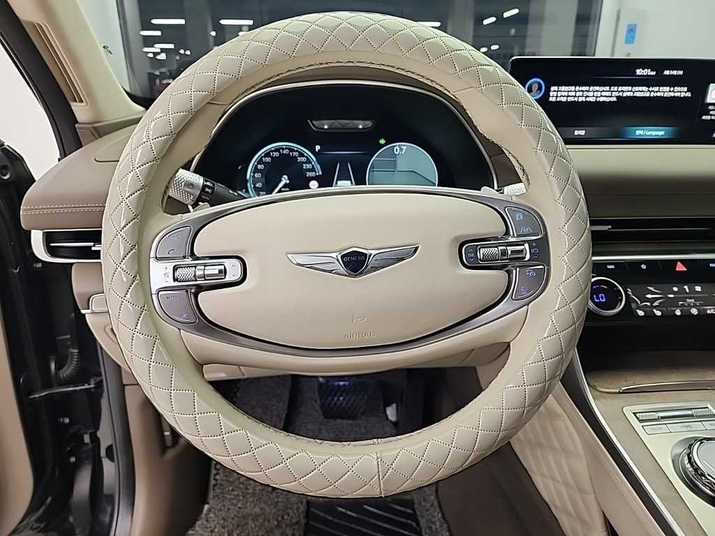 제네시스 GV80 가솔린 2.5T AWD 이미지 9