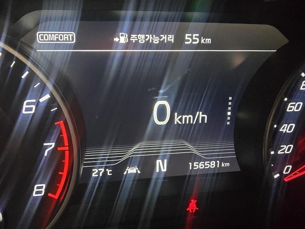 기아 스팅어 가솔린 2.0 터보 AWD 플래티넘 이미지 7