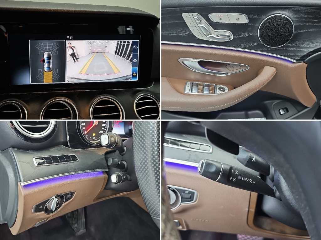 벤츠 E 클래스 E-클래스 W213 E220d 아방가르드 이미지 16