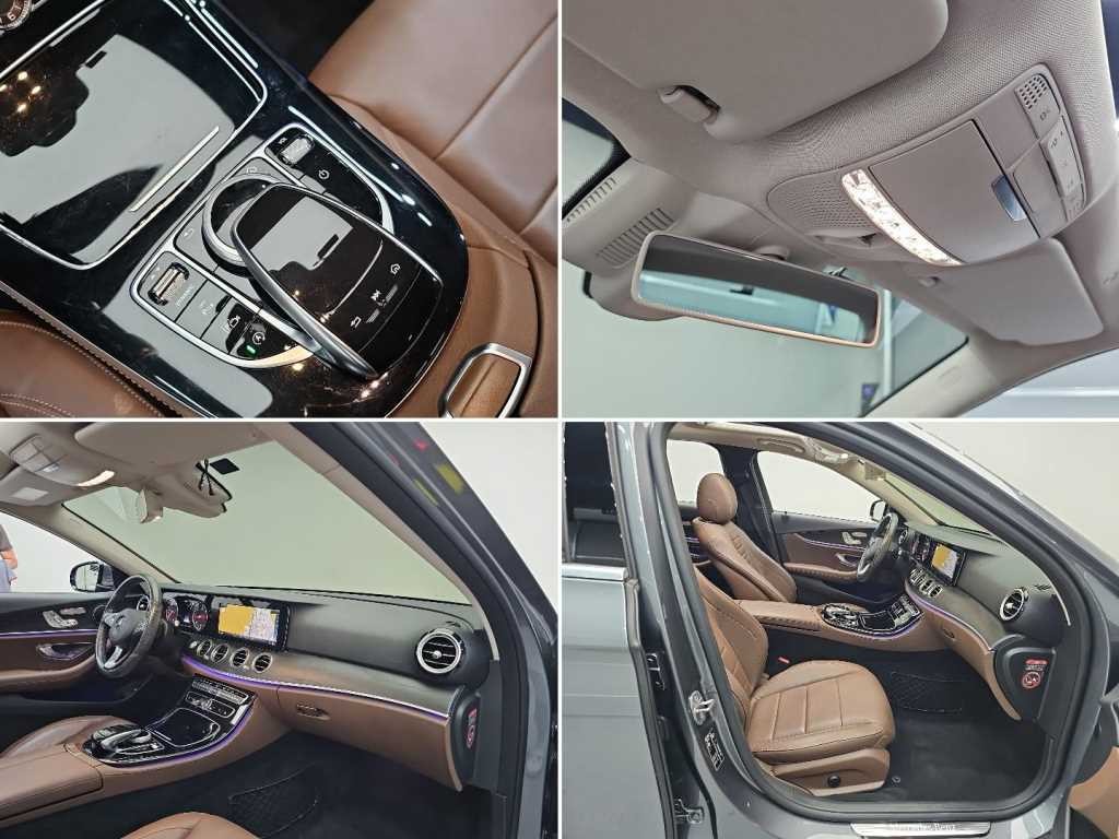 벤츠 E 클래스 E-클래스 W213 E220d 아방가르드 이미지 17