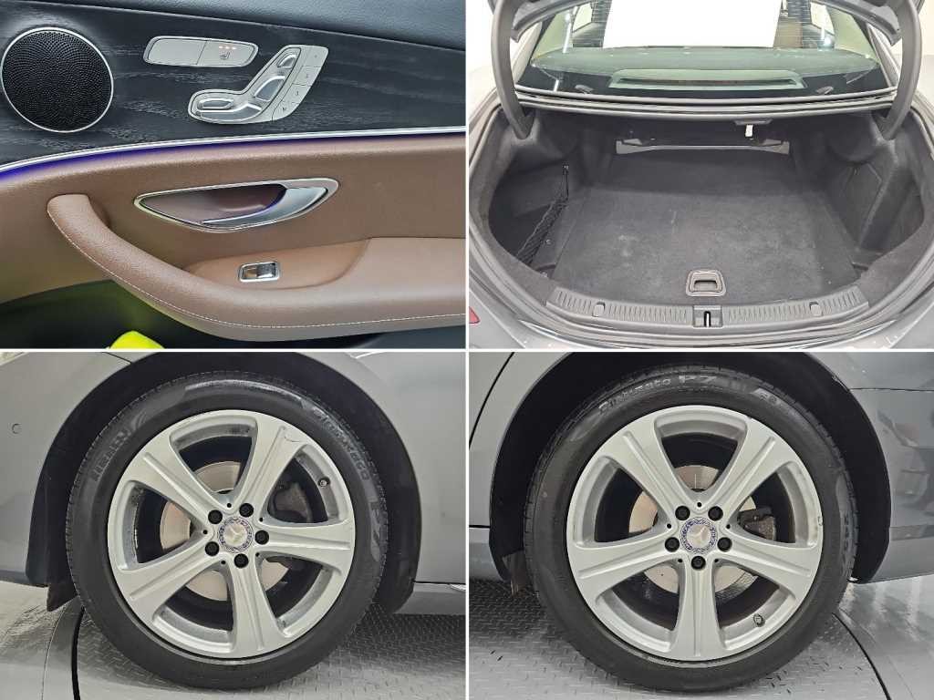 벤츠 E 클래스 E-클래스 W213 E220d 아방가르드 이미지 18