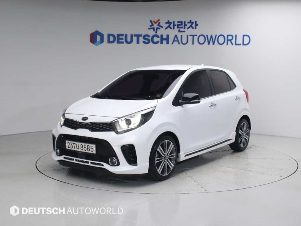 기아 모닝 올 뉴 모닝 (JA) 터보 프레스티지 이미지 1