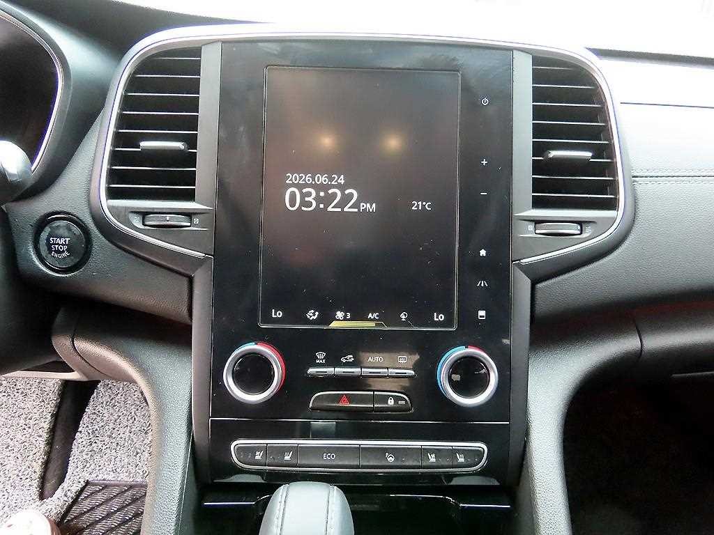 르노코리아(삼성) SM6 LPG 2.0 LPe RE(장애인용) 이미지 13