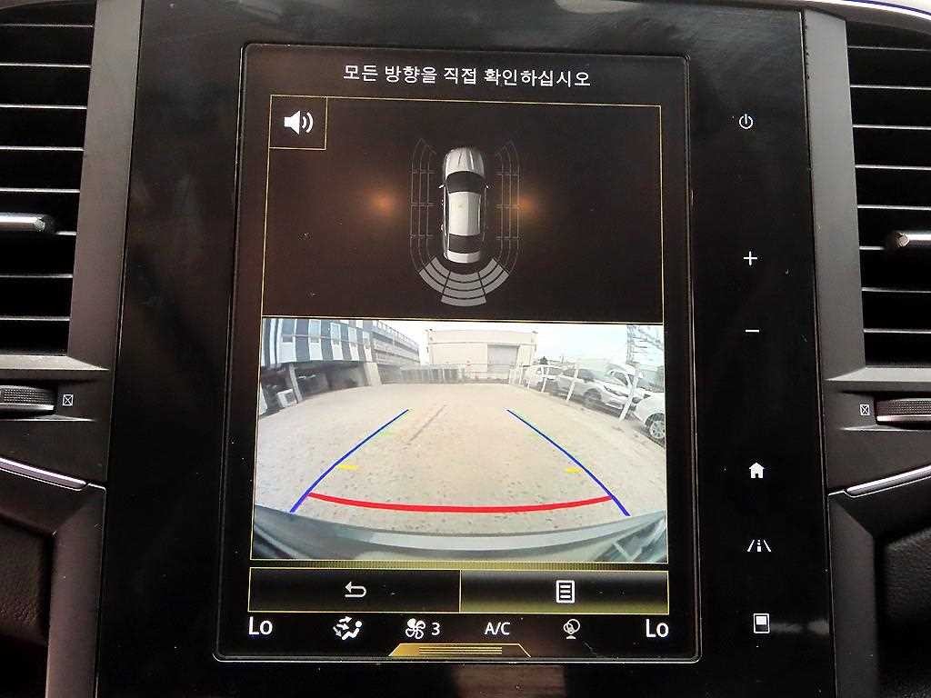 르노코리아(삼성) SM6 LPG 2.0 LPe RE(장애인용) 이미지 15