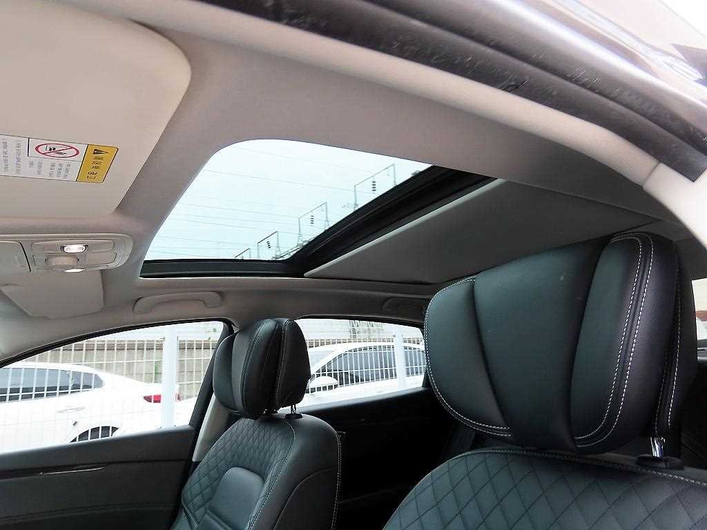 르노코리아(삼성) SM6 LPG 2.0 LPe RE(장애인용) 이미지 18