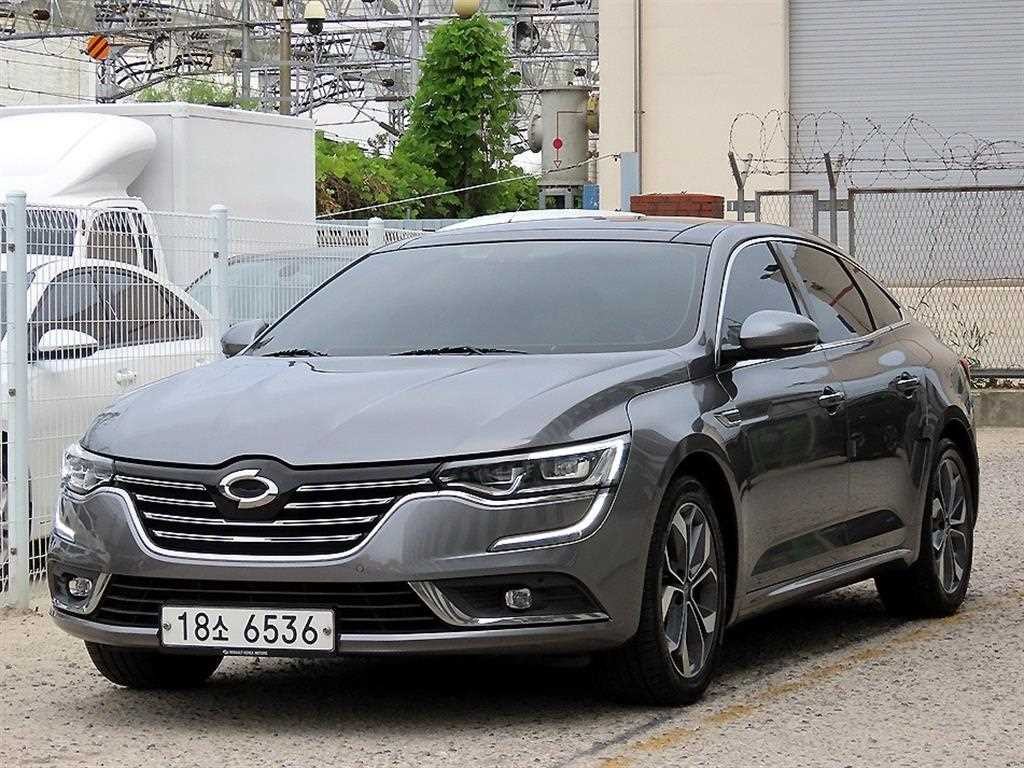 르노코리아(삼성) SM6 LPG 2.0 LPe RE(장애인용) 이미지 2