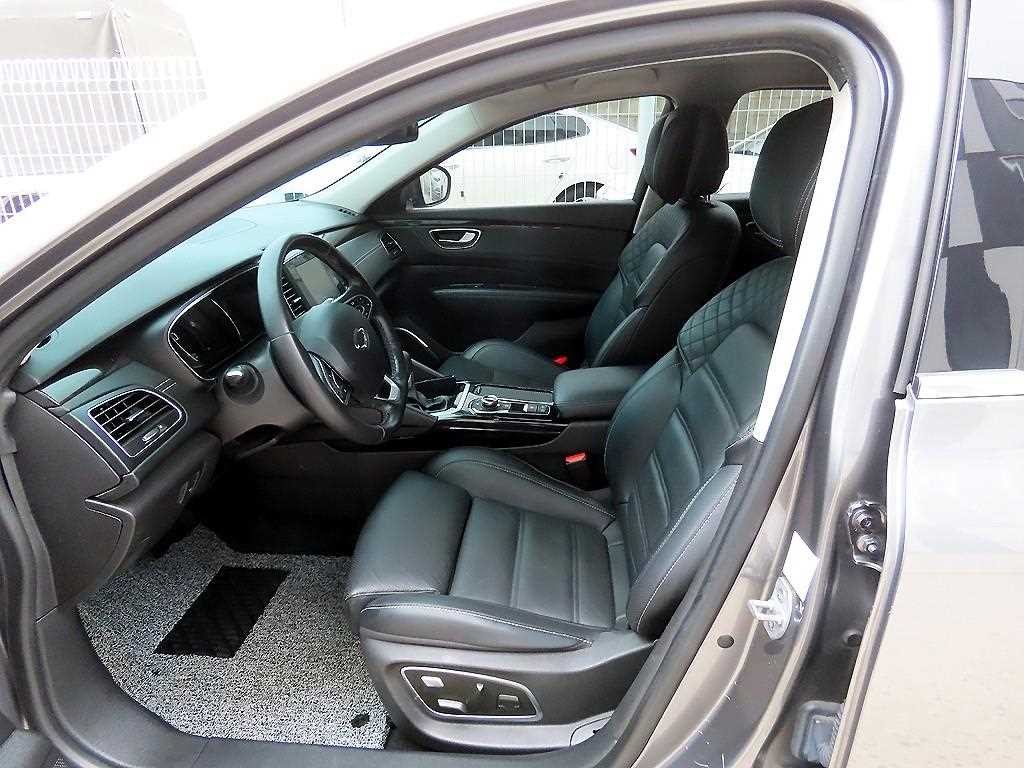 르노코리아(삼성) SM6 LPG 2.0 LPe RE(장애인용) 이미지 5