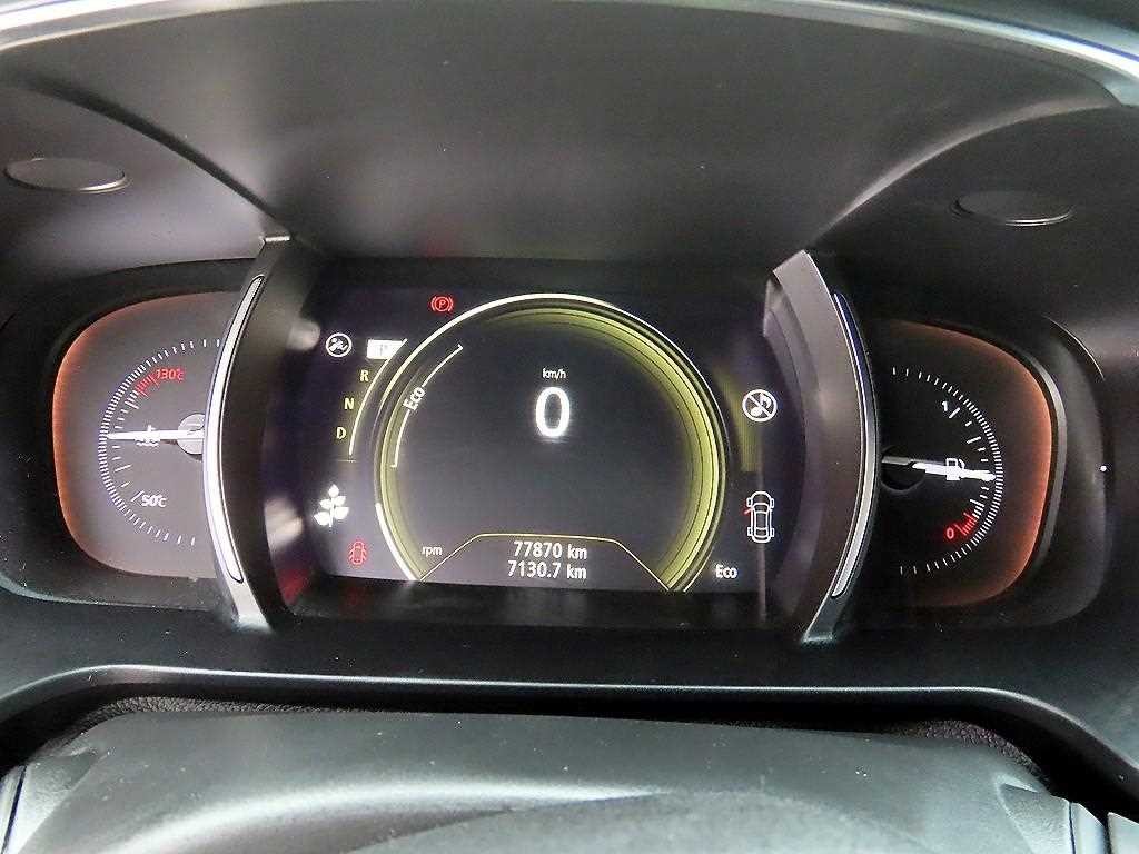 르노코리아(삼성) SM6 LPG 2.0 LPe RE(장애인용) 이미지 9
