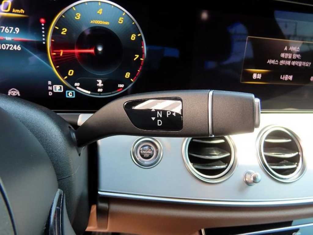 벤츠 E 클래스 E-클래스 W213 E250 아방가르드 이미지 10