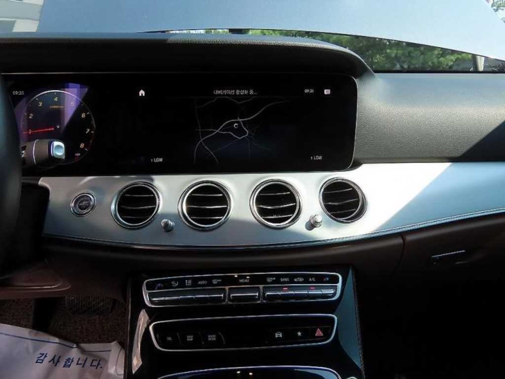 벤츠 E 클래스 E-클래스 W213 E250 아방가르드 이미지 13