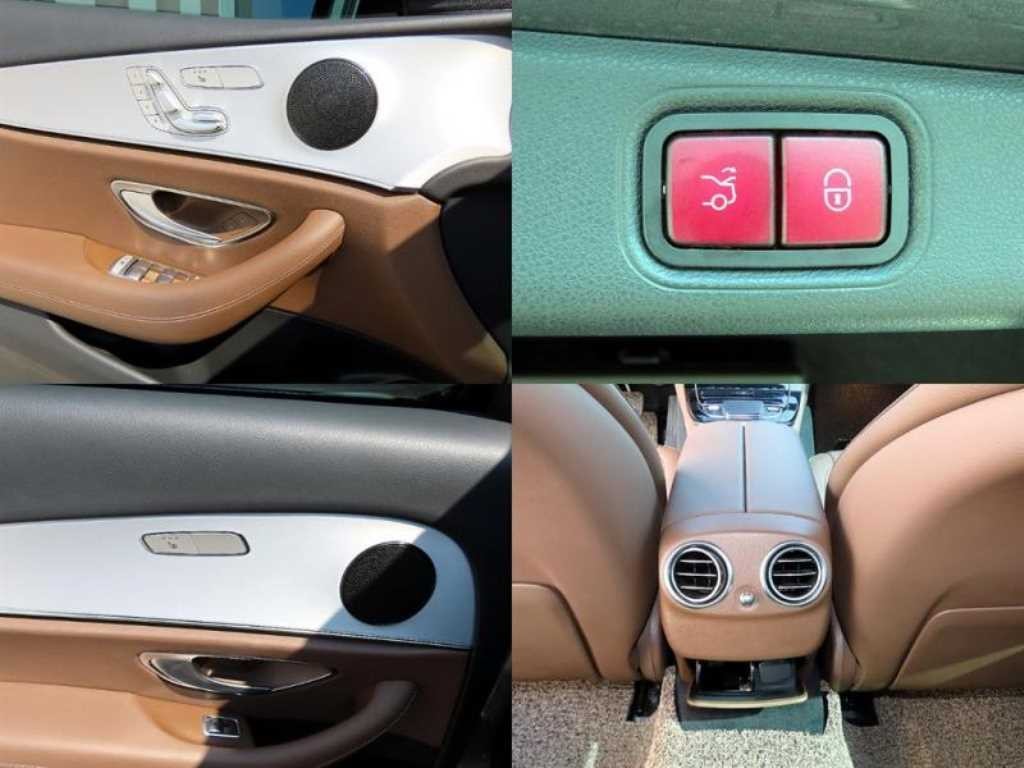 벤츠 E 클래스 E-클래스 W213 E250 아방가르드 이미지 18