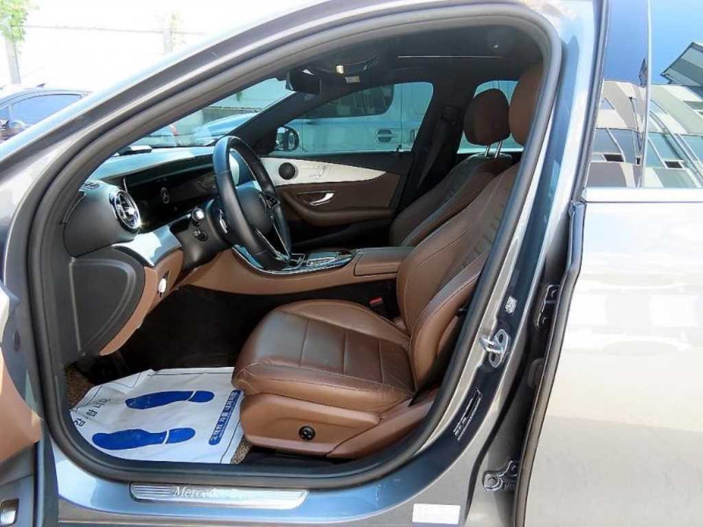 벤츠 E 클래스 E-클래스 W213 E250 아방가르드 이미지 5