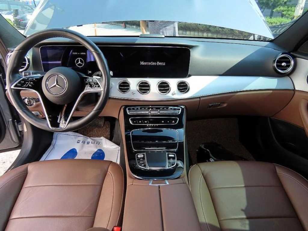 벤츠 E 클래스 E-클래스 W213 E250 아방가르드 이미지 7