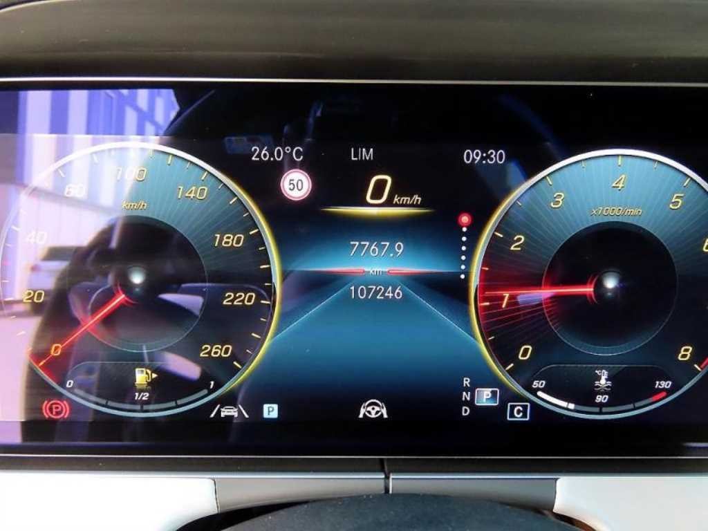 벤츠 E 클래스 E-클래스 W213 E250 아방가르드 이미지 9