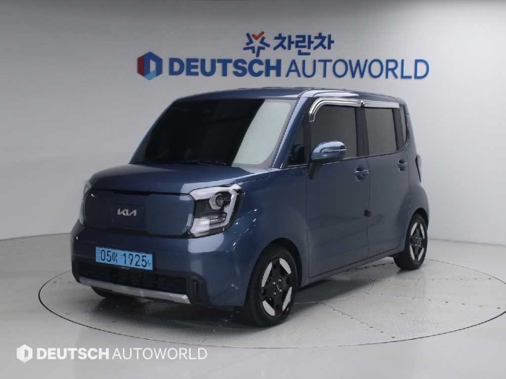 기아 레이 더 뉴 기아 레이 EV 에어 이미지 1