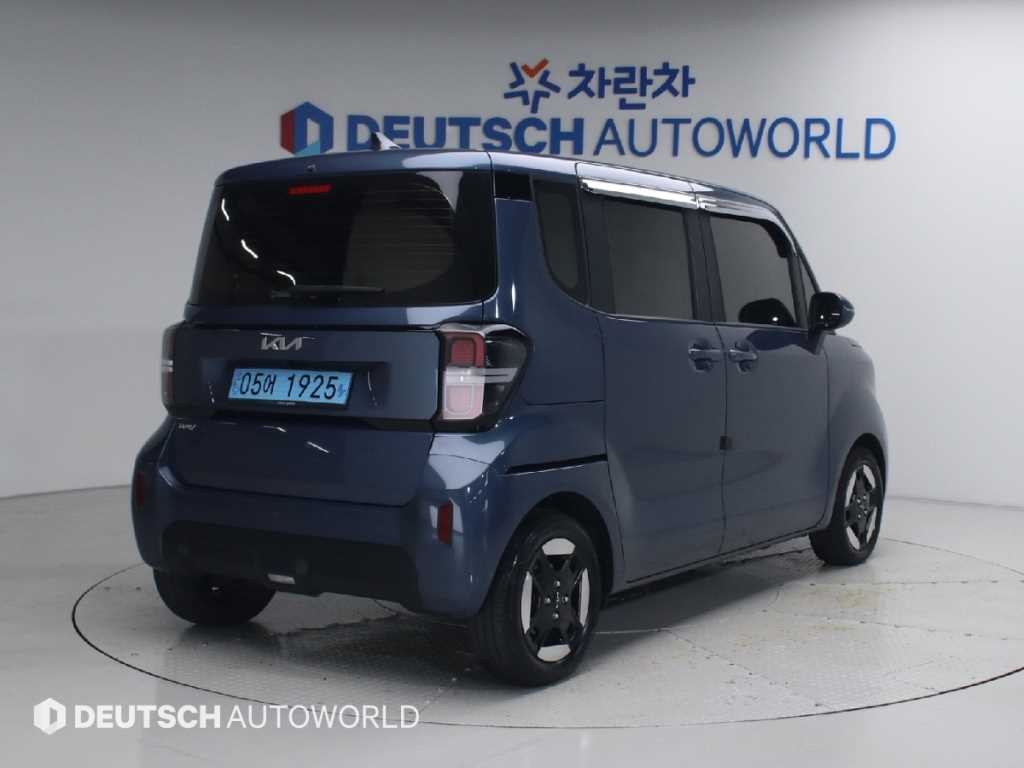 기아 레이 더 뉴 기아 레이 EV 에어 이미지 2