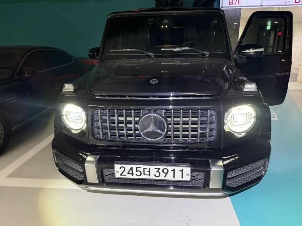 벤츠 G 클래스(G 바겐) G클래스 W463b AMG G63 이미지 1