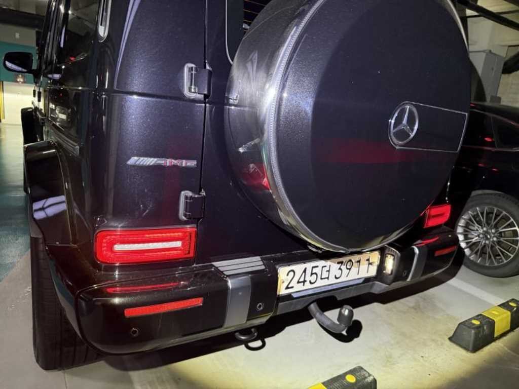 벤츠 G 클래스(G 바겐) G클래스 W463b AMG G63 이미지 2