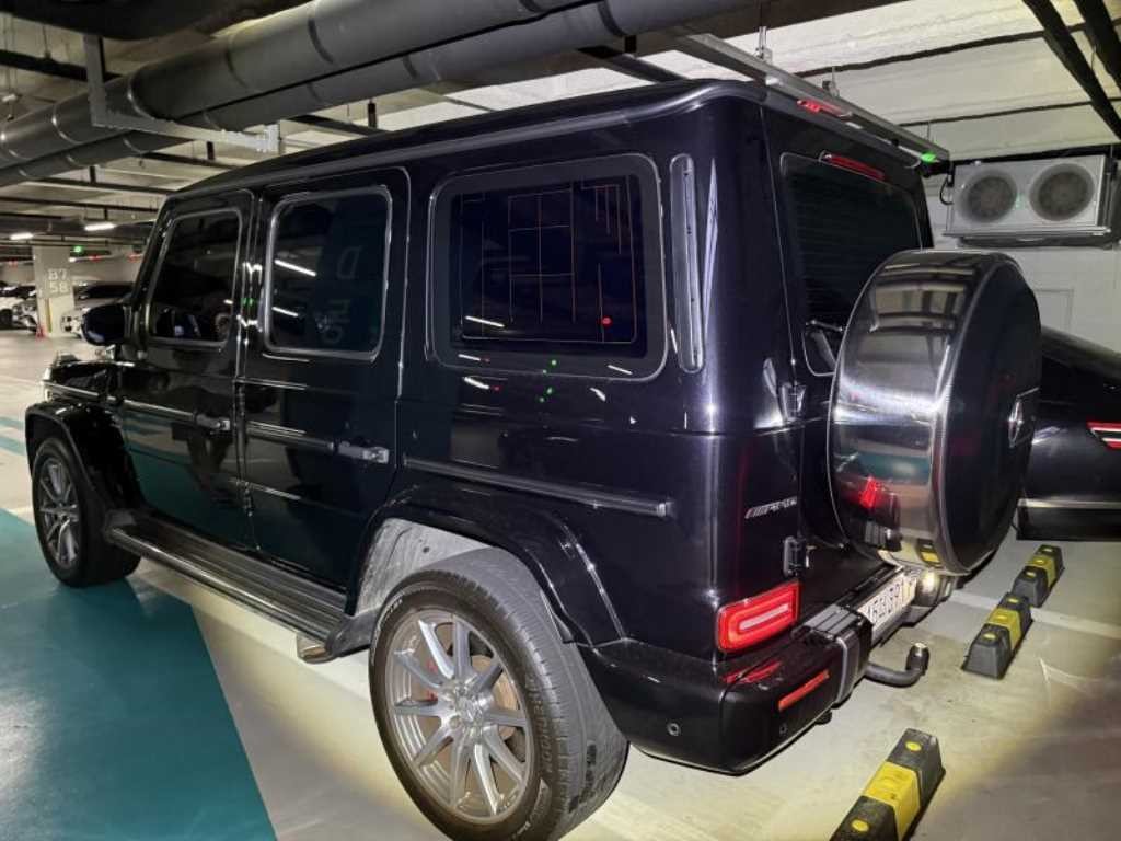 벤츠 G 클래스(G 바겐) G클래스 W463b AMG G63 이미지 3