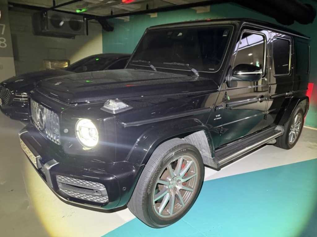 벤츠 G 클래스(G 바겐) G클래스 W463b AMG G63 이미지 4