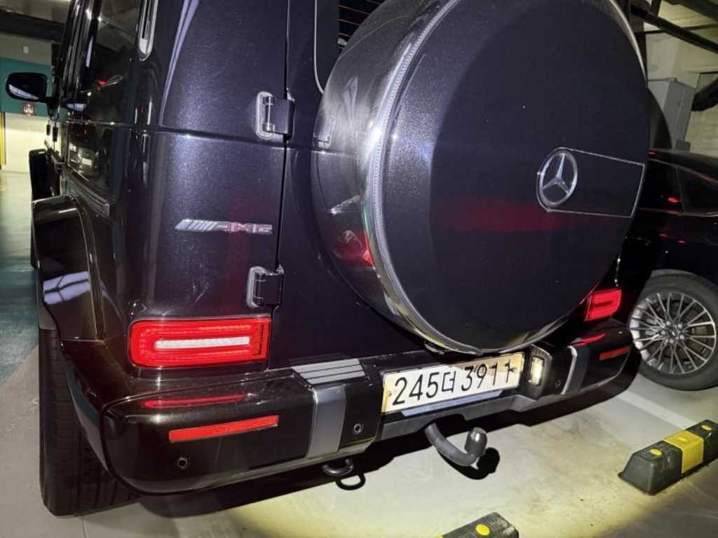 벤츠 G 클래스(G 바겐) G클래스 W463b AMG G63 이미지 5