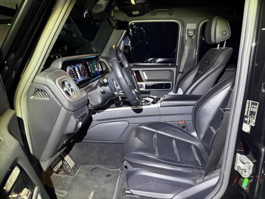 벤츠 G 클래스(G 바겐) G클래스 W463b AMG G63 이미지 8