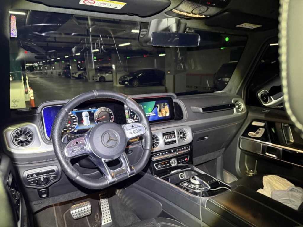 벤츠 G 클래스(G 바겐) G클래스 W463b AMG G63 이미지 9