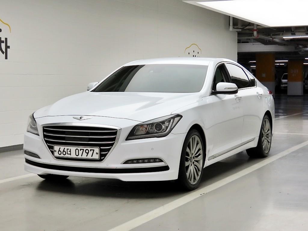 현대 제네시스 제네시스DH G330 프리미엄 AWD 이미지 1