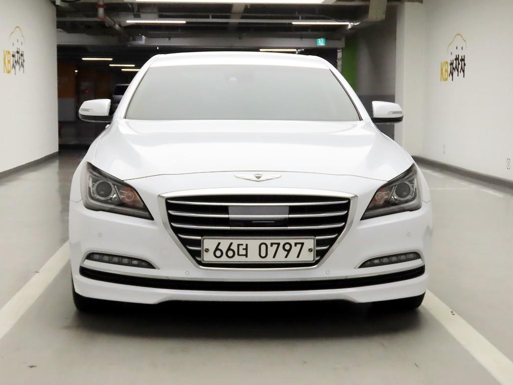 현대 제네시스 제네시스DH G330 프리미엄 AWD 이미지 2