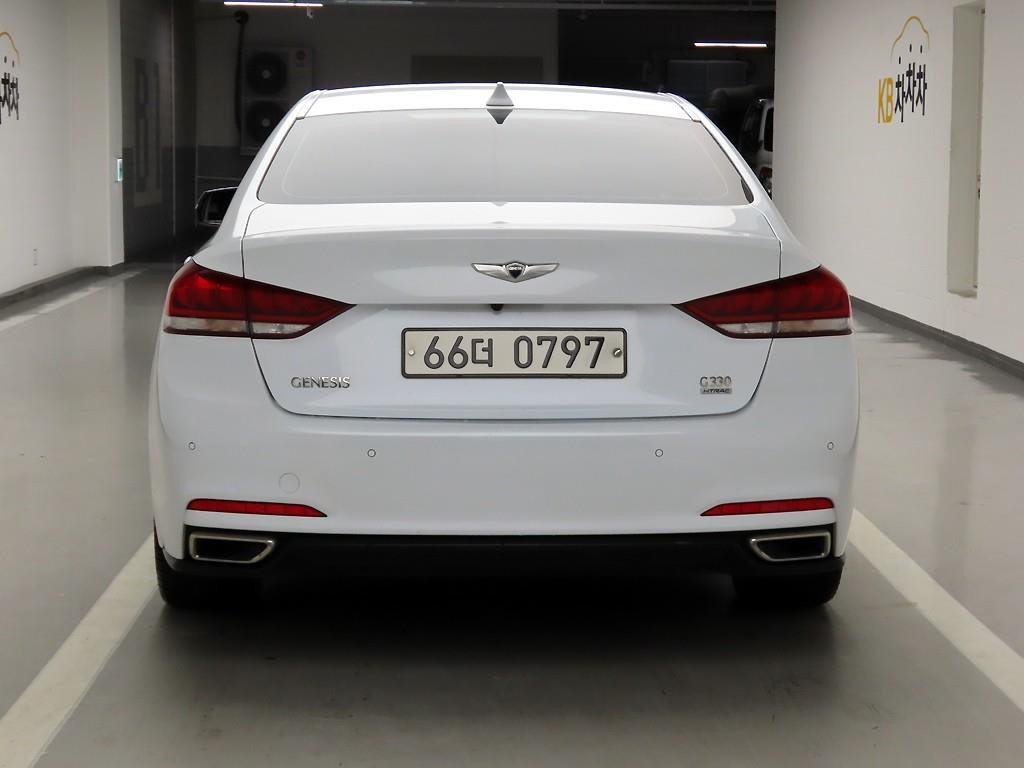 현대 제네시스 제네시스DH G330 프리미엄 AWD 이미지 3