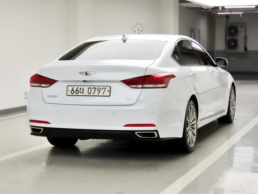 현대 제네시스 제네시스DH G330 프리미엄 AWD 이미지 4