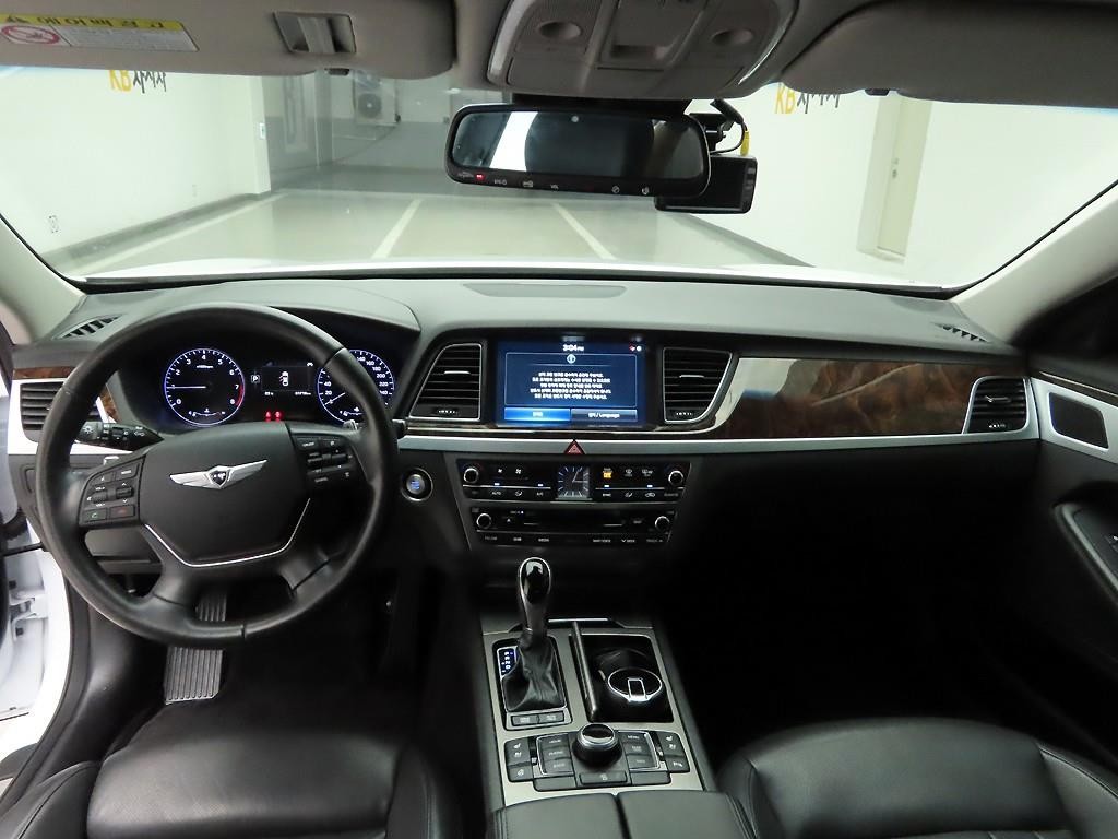 현대 제네시스 제네시스DH G330 프리미엄 AWD 이미지 7