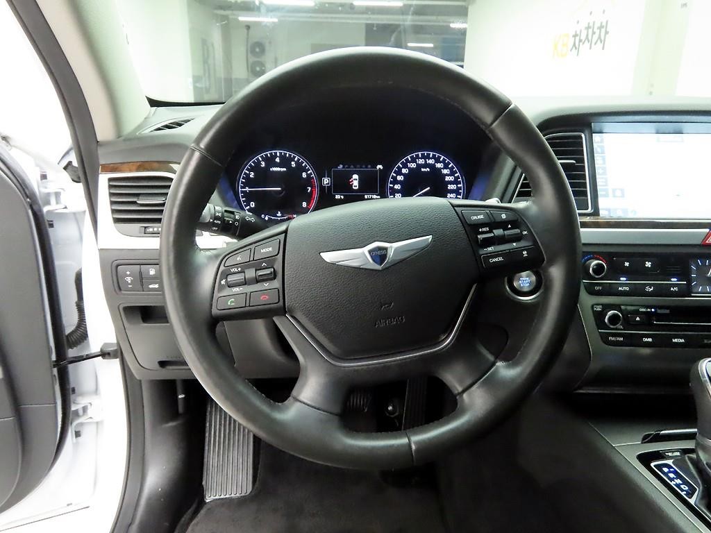 현대 제네시스 제네시스DH G330 프리미엄 AWD 이미지 8
