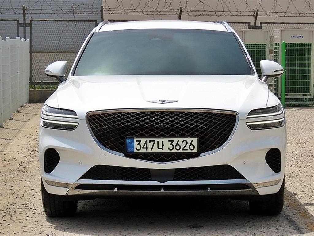 제네시스 GV70 2.5T 가솔린 AWD 이미지 1