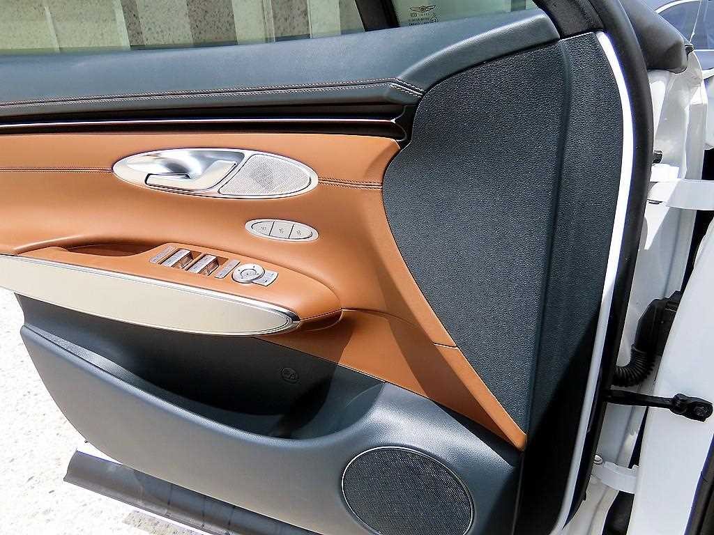 제네시스 GV70 2.5T 가솔린 AWD 이미지 11