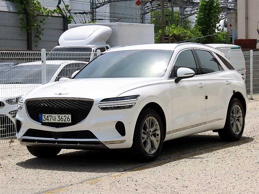 제네시스 GV70 2.5T 가솔린 AWD 이미지 2