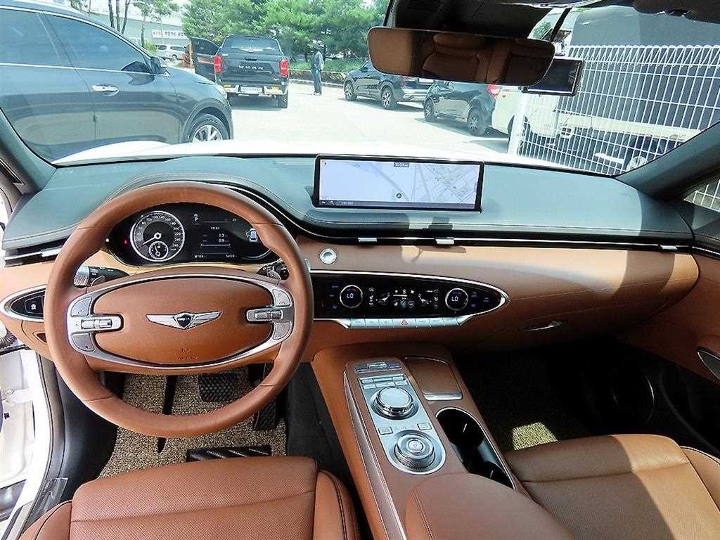 제네시스 GV70 2.5T 가솔린 AWD 이미지 7