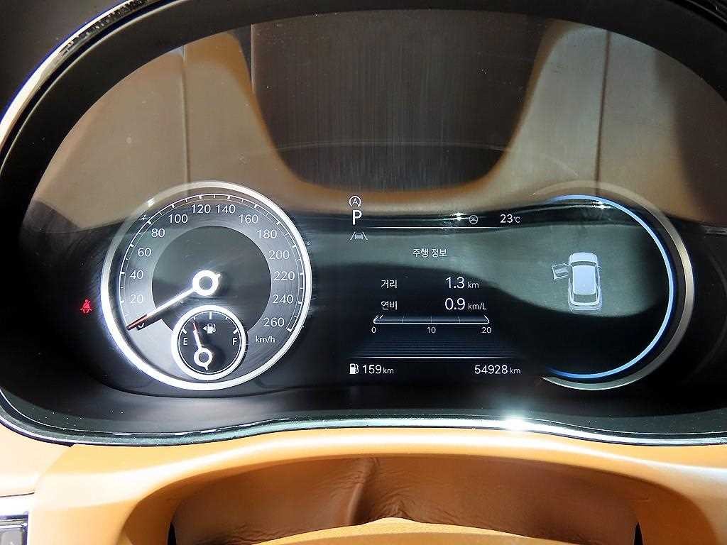 제네시스 GV70 2.5T 가솔린 AWD 이미지 9