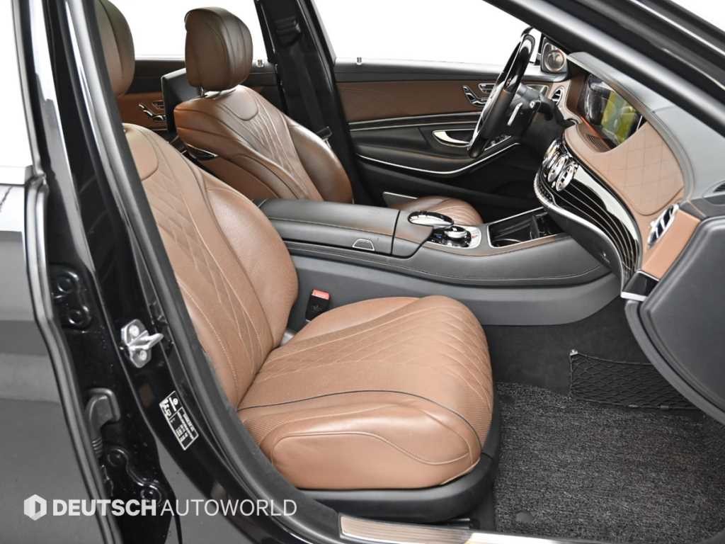 벤츠 S 클래스 S클래스-W222 마이바흐 S 560 4MATIC 이미지 10