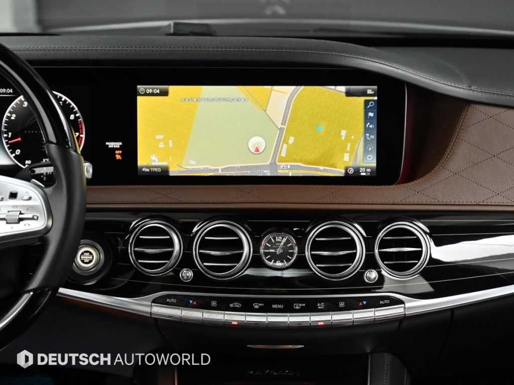 벤츠 S 클래스 S클래스-W222 마이바흐 S 560 4MATIC 이미지 14