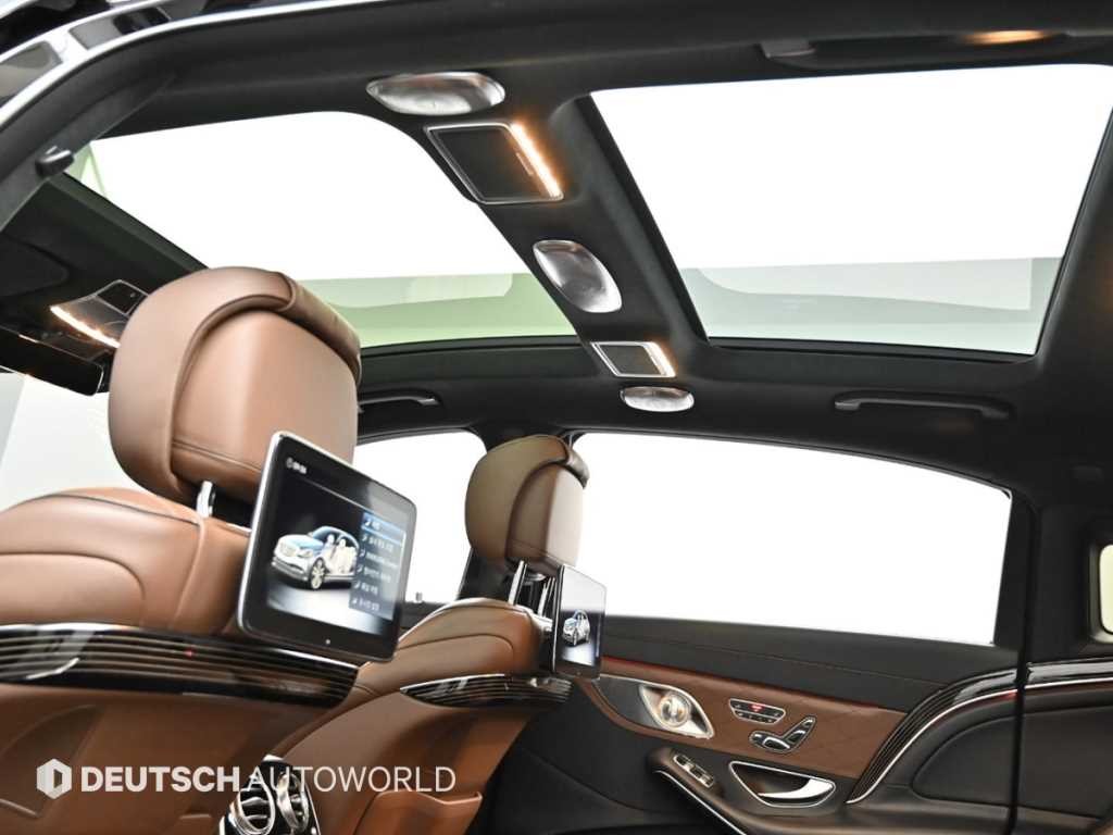 벤츠 S 클래스 S클래스-W222 마이바흐 S 560 4MATIC 이미지 18