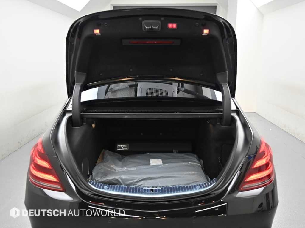벤츠 S 클래스 S클래스-W222 마이바흐 S 560 4MATIC 이미지 19