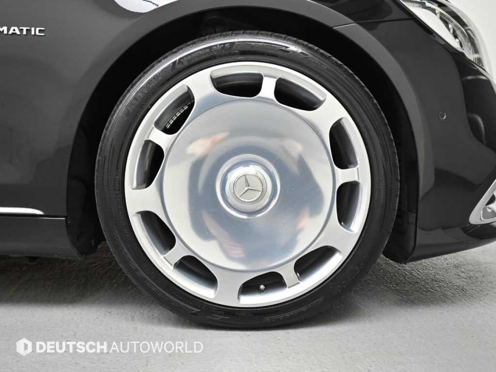 벤츠 S 클래스 S클래스-W222 마이바흐 S 560 4MATIC 이미지 5