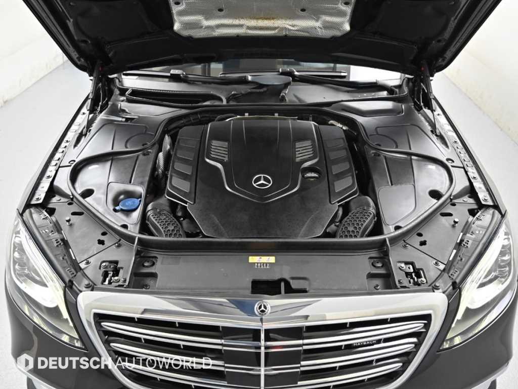 벤츠 S 클래스 S클래스-W222 마이바흐 S 560 4MATIC 이미지 6