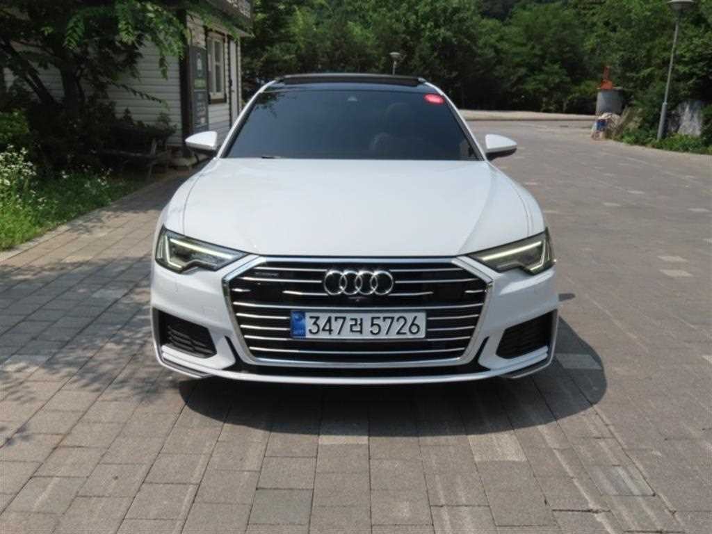 아우디 A6 A6 (C8) 45 TDI 콰트로 프리미엄 이미지 1