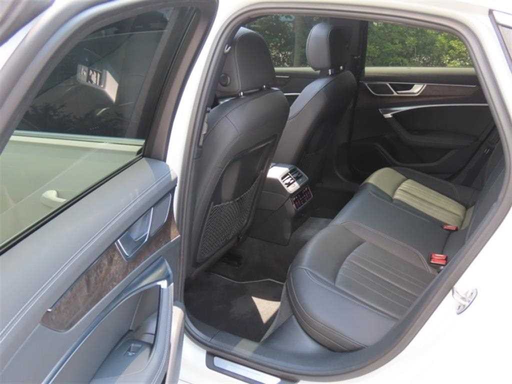아우디 A6 A6 (C8) 45 TDI 콰트로 프리미엄 이미지 14