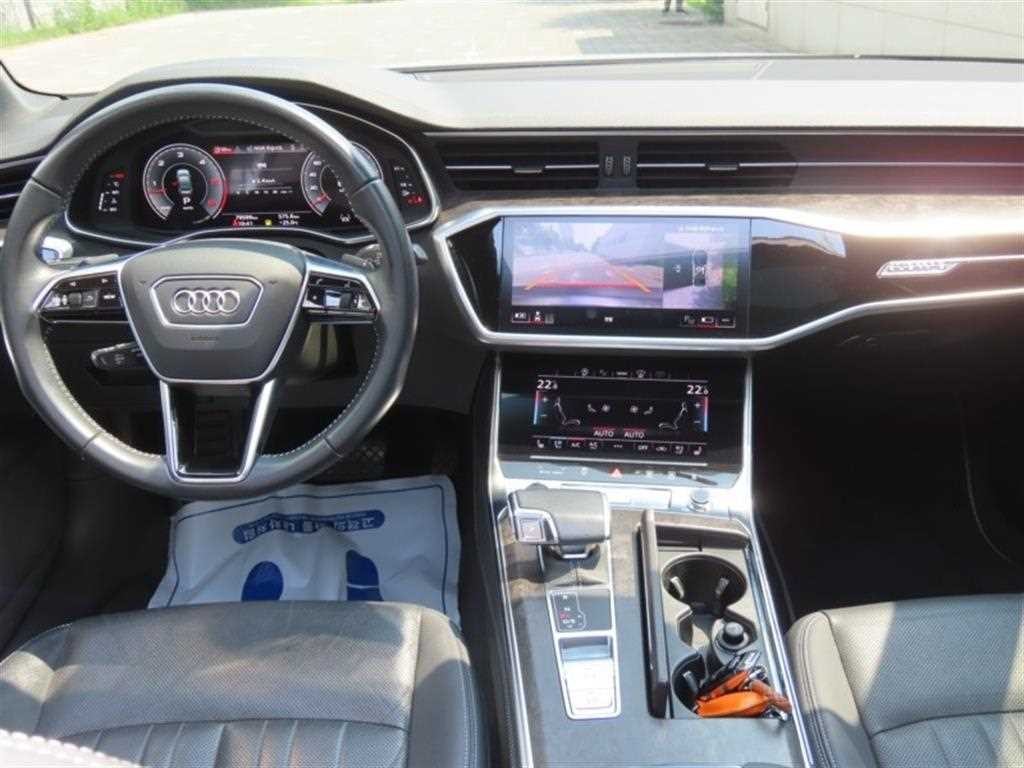 아우디 A6 A6 (C8) 45 TDI 콰트로 프리미엄 이미지 16
